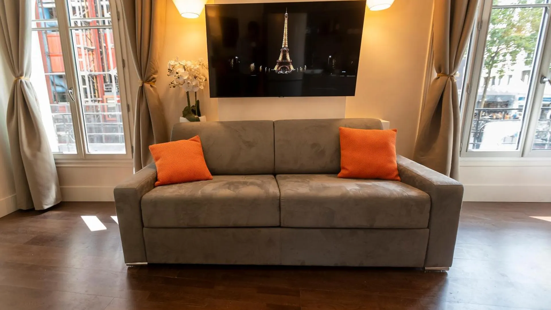 Apartment Marais, Rue Beaubourg - 6 Places Paris