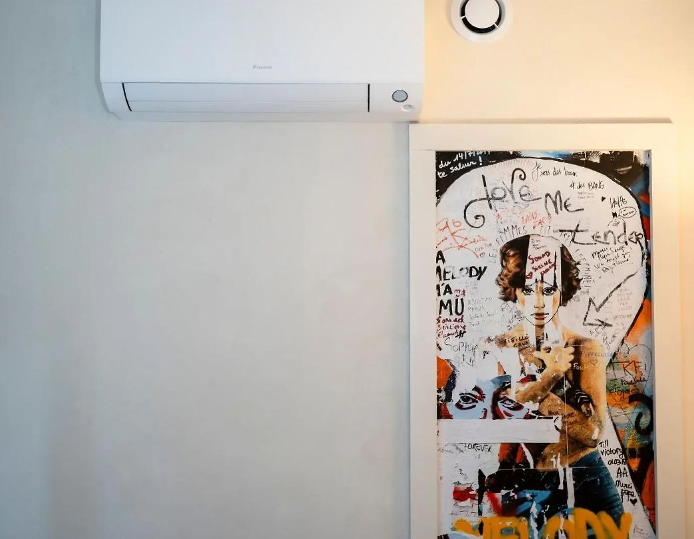 Marais, Rue Beaubourg - 6 Places Paris Apartamento