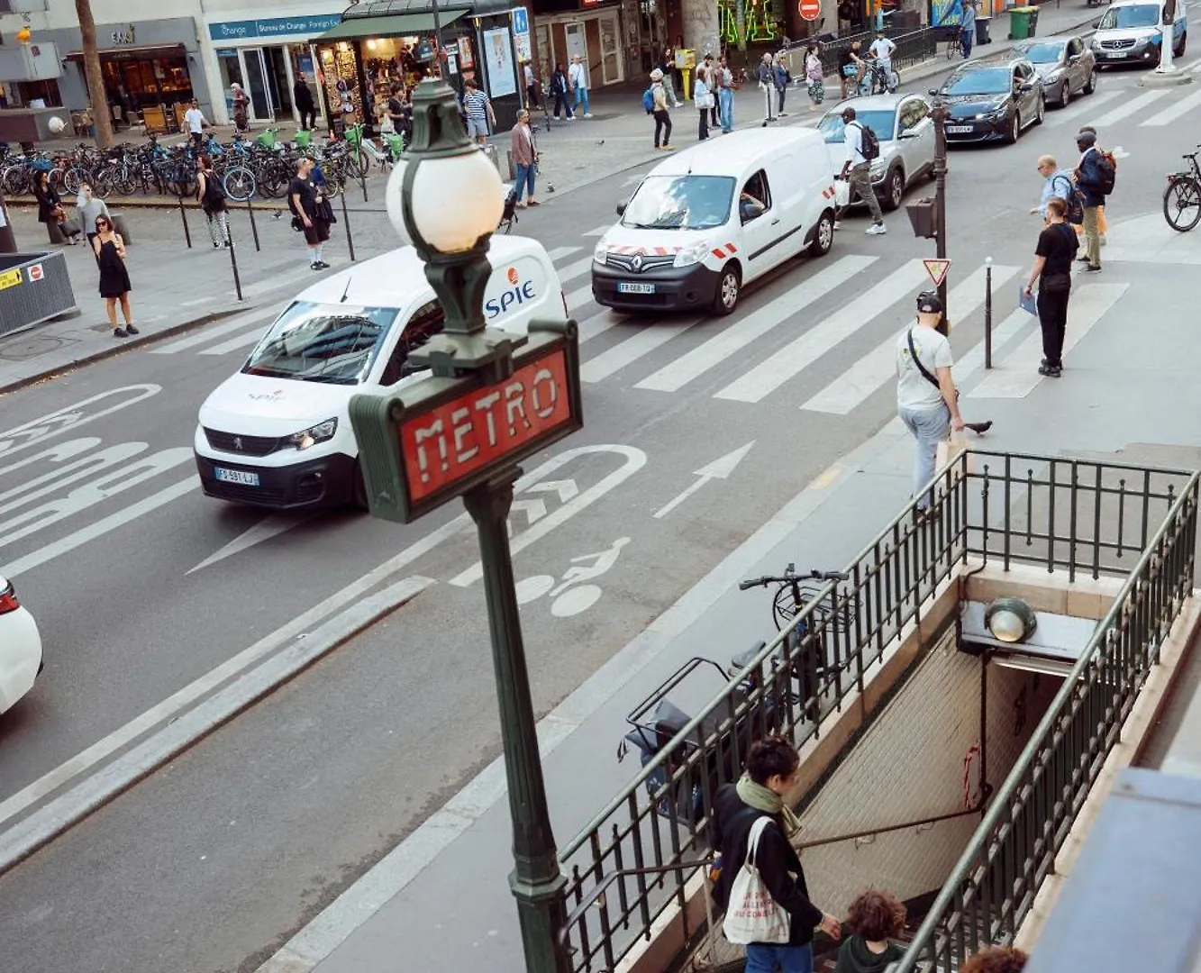 Apartamento Marais, Rue Beaubourg - 6 Places Paris França